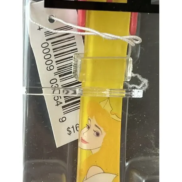 Disney Watch Vintage Sleeping Beauty NEW By Time Works Theme  display picture 3